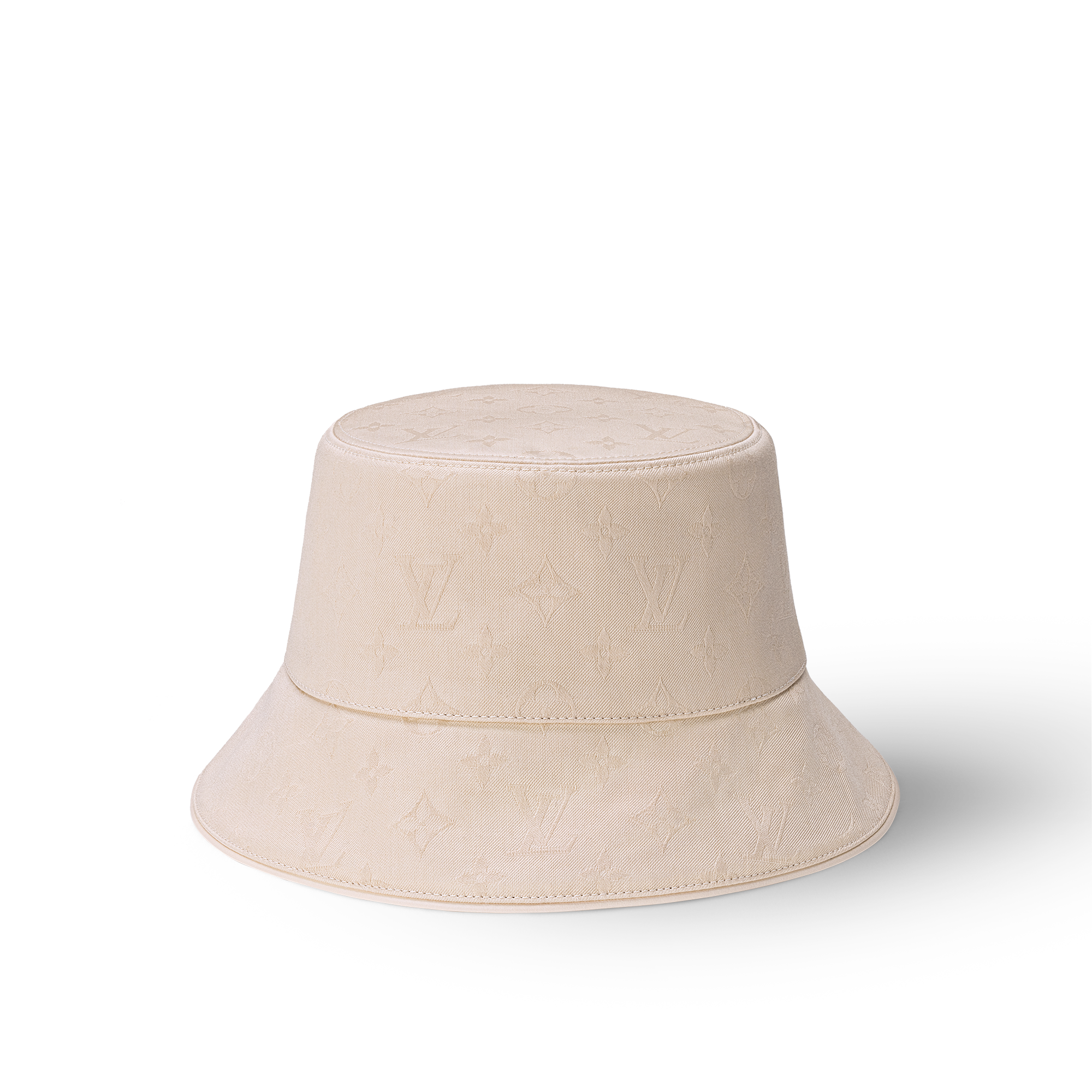 Louis vuitton sales leather bucket hat